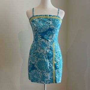 Lilly Pulitzer size 0 dress skort romper
